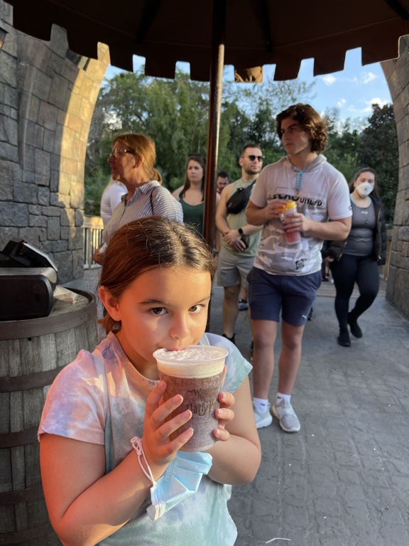 Universal Studios Orlando annual pass butter beer