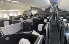 British Airways 787-10 Club World Suites