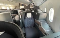 British Airways passenger skipped welcome drink