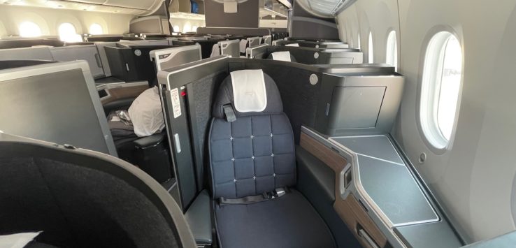 British Airways passenger skipped welcome drink