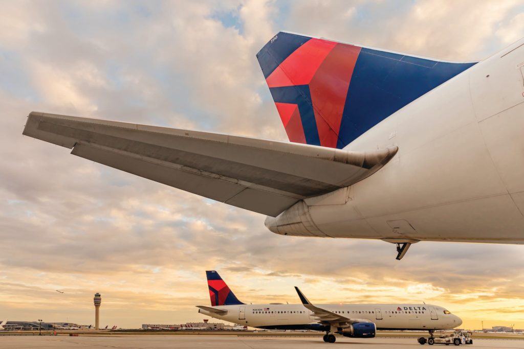 Delta Air Lines Forecasts Profit, Even With Higher Fuel Costs Live