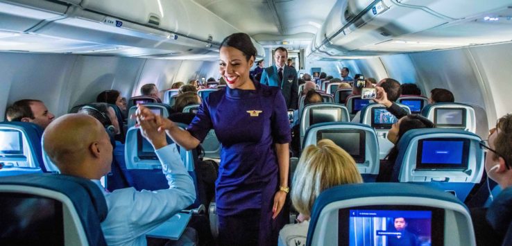 Delta Flight Attendants Boarding Pay