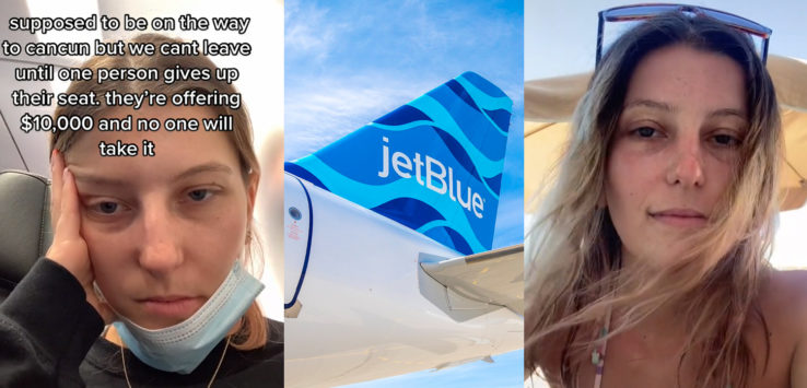 JetBlue Bump Credit