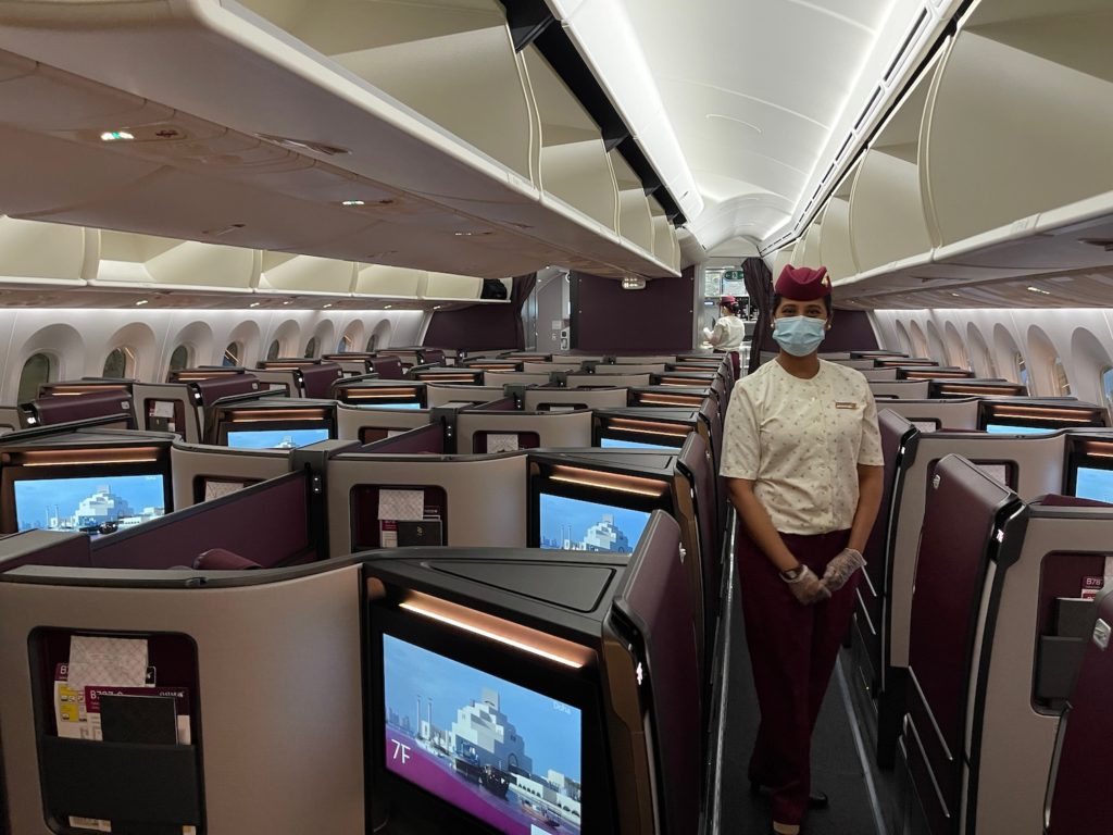 Qatar intelligence overview