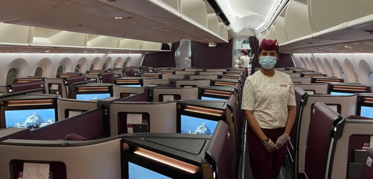 Qatar Airways influencer rules