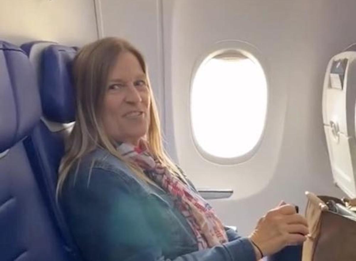 Woman almost removed from Delta Airlines flight for not wearing bra