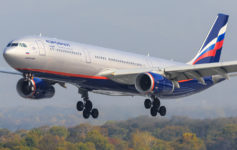 Aeroflot Purchased A330-300
