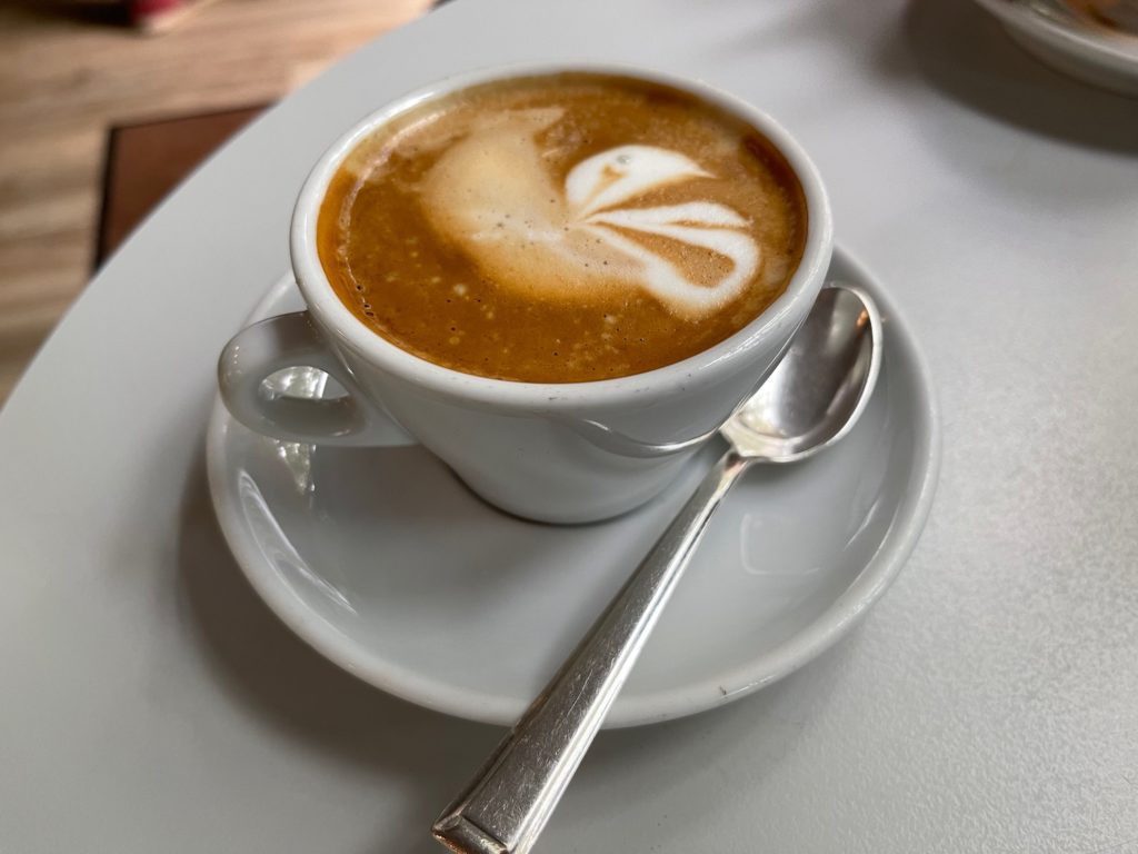 Great Coffee In Ulm, Germany Live and Let's Fly