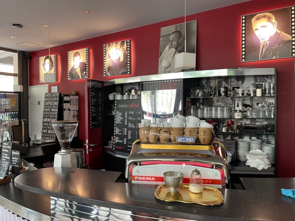 Great Coffee In Ulm, Germany Live and Let's Fly