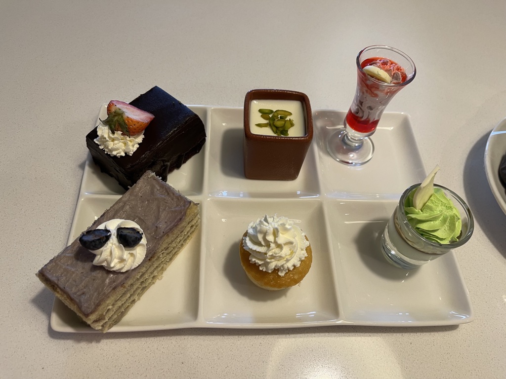 Hyatt Place Dubai Wasl welcome treats