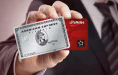 LifeMiles Transfer Bonus AMEX