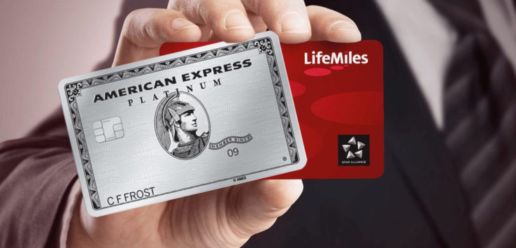 LifeMiles Transfer Bonus AMEX