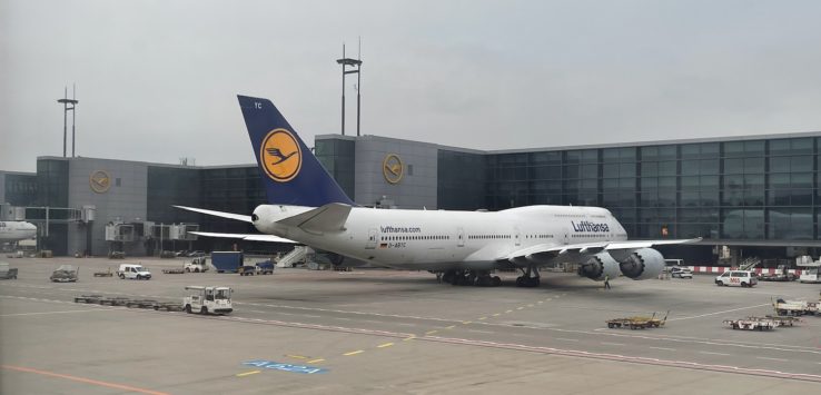 Lufthansa Jewish Discrimination
