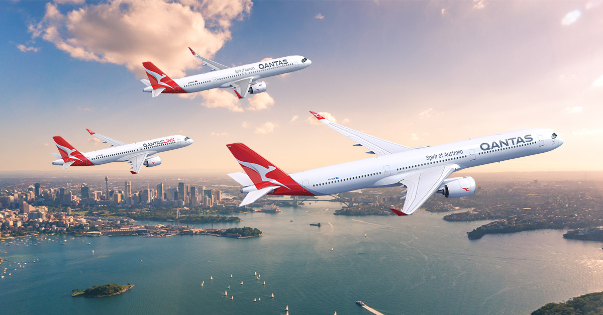 a group of airplanes flying over water