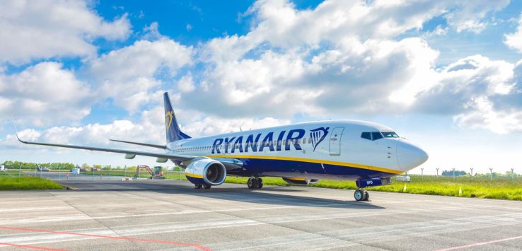 Ryanair Forgets Passengers
