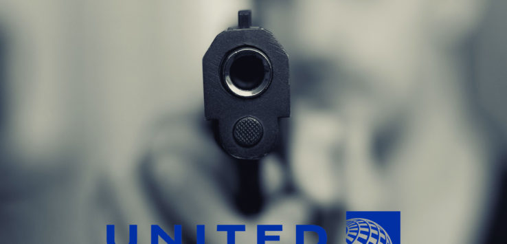 United Airlines Latin America Violence