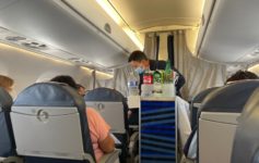 Air France Hop! Embraer 170 Economy Class Review