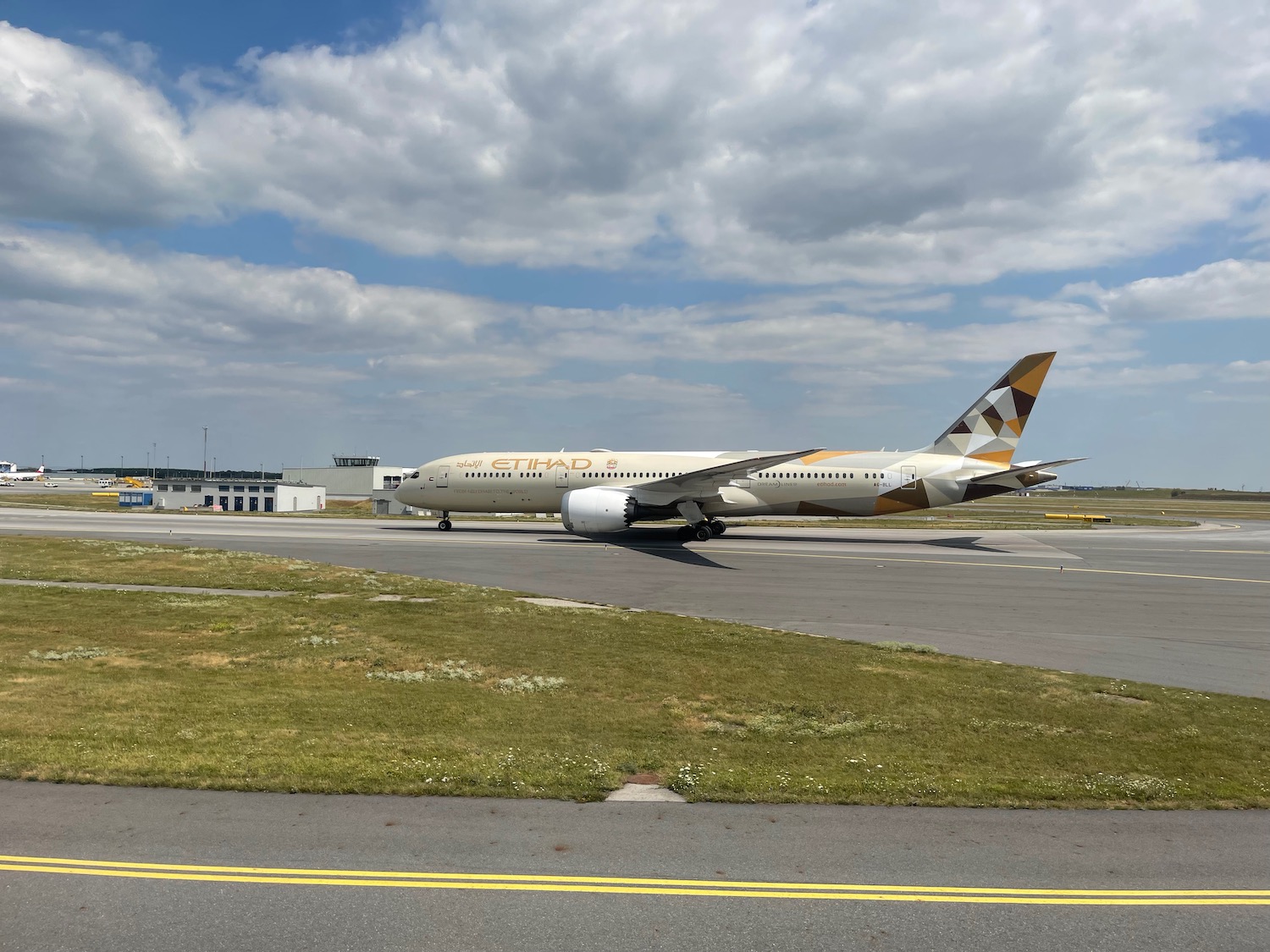 Etihad 787-9