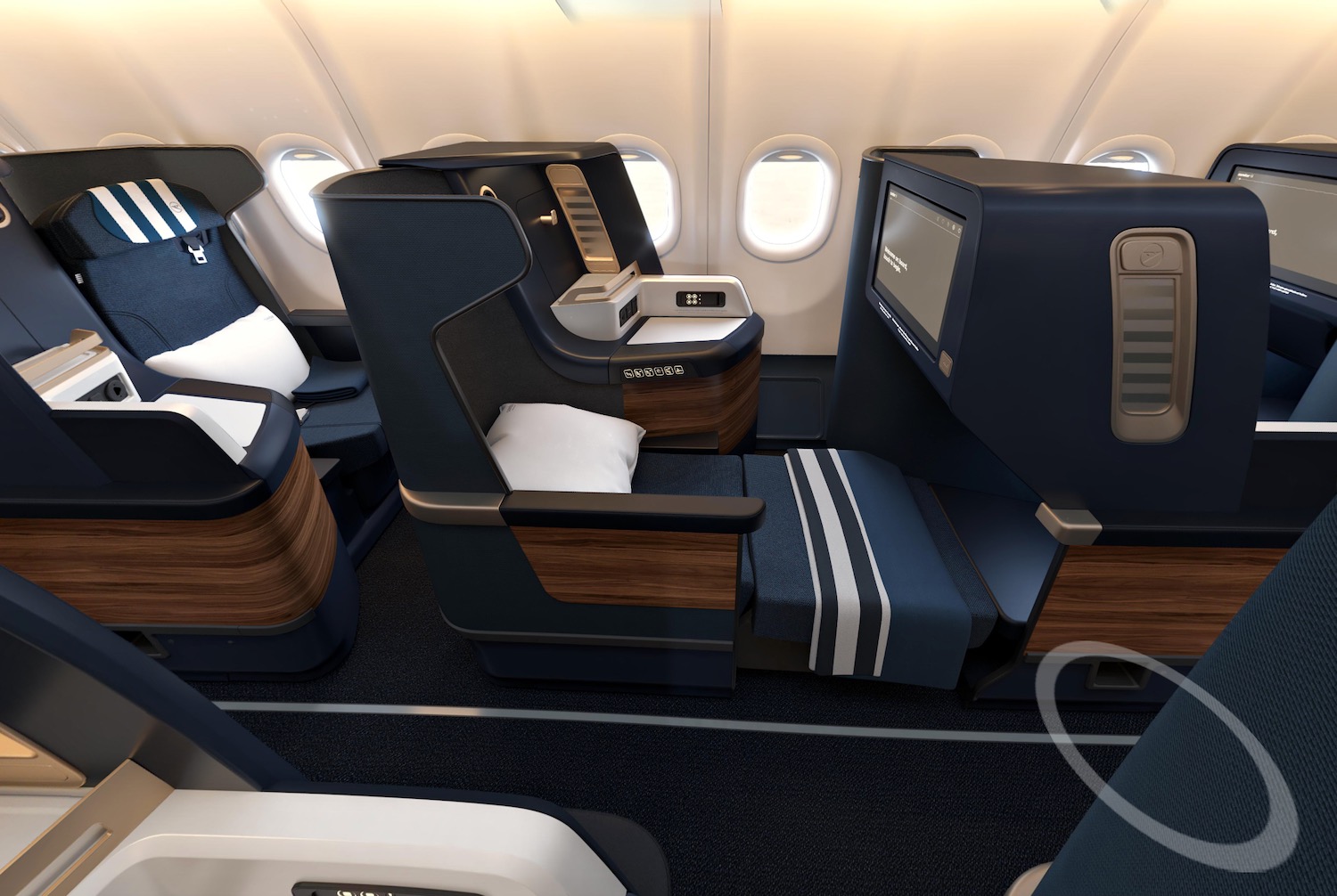 Condor Business Class Will Give Lufthansa A Run For The Money - Live and  Let's Fly