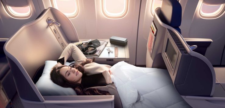 Delta Mileage Upgrades