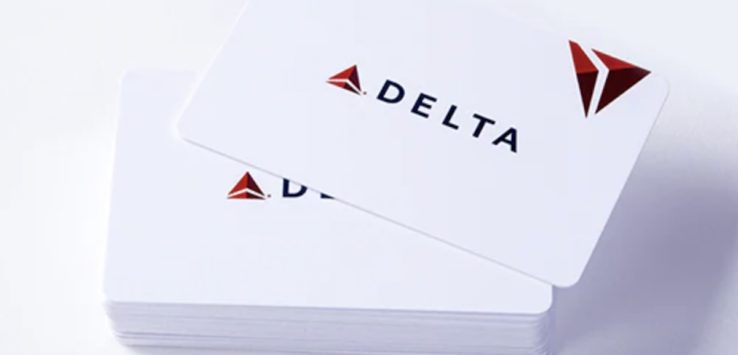 Delta Oversold Gift Card