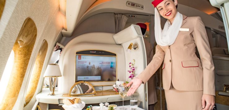 Emirates Surcharges