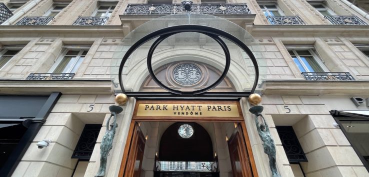 World of Hyatt award chart changes