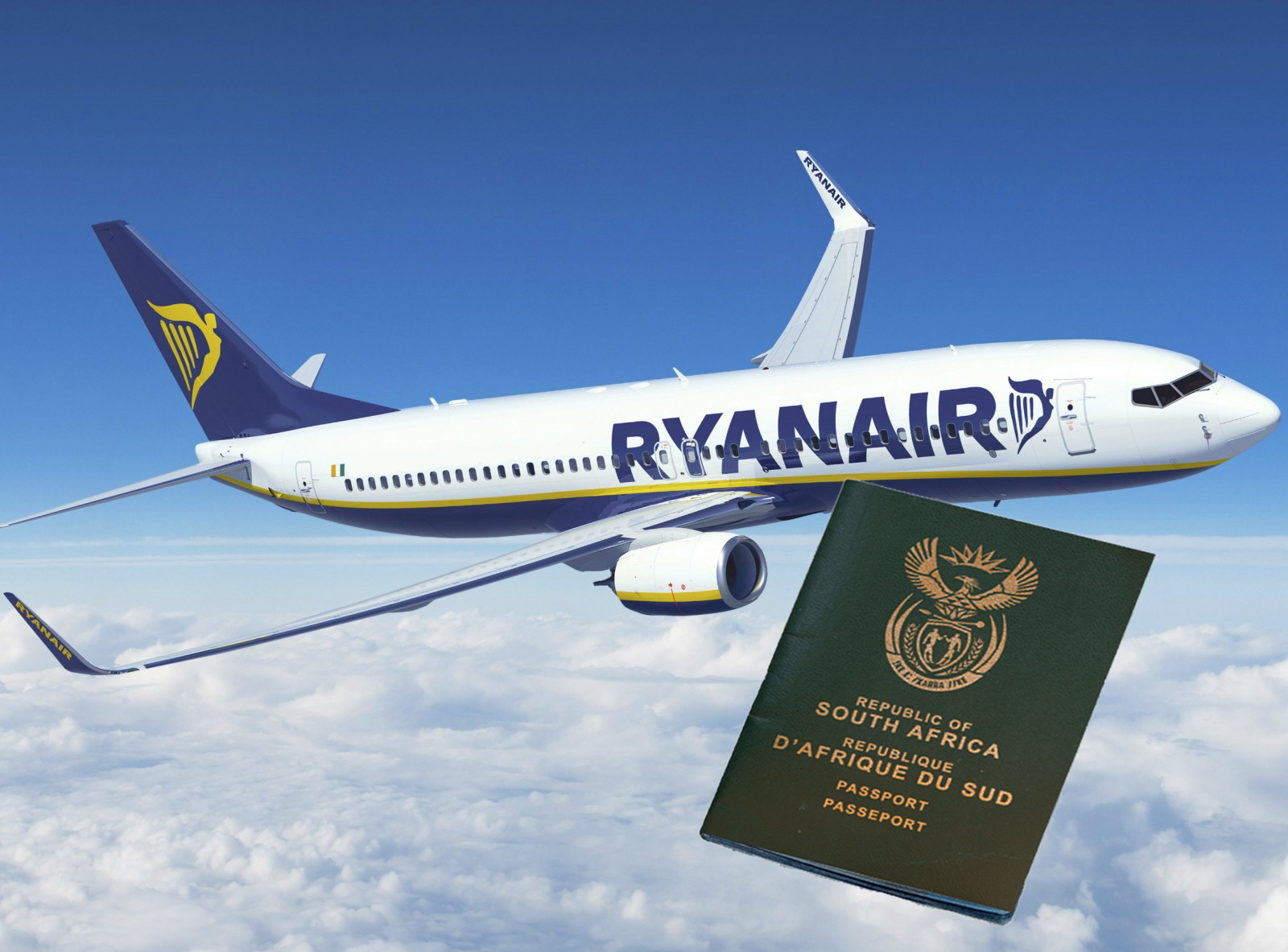 Crazy: Ryanair Forcing South African Passengers To Take Knowledge Test In  Afrikaans Or Be Denied Boarding - Live and Let's Fly