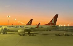 Turkish Airlines Nut Allergy