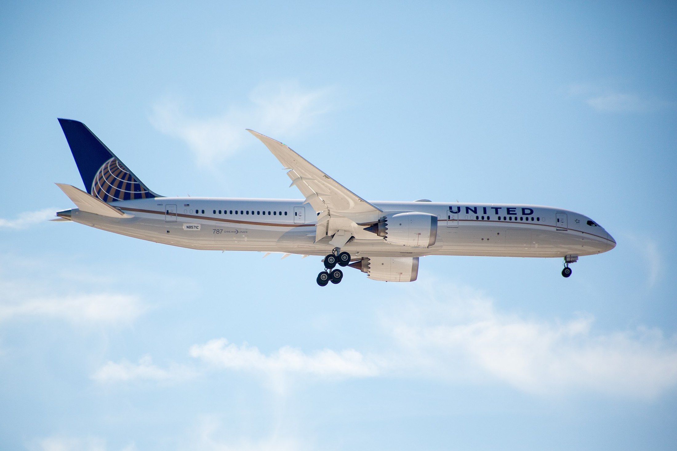 Update: United Airlines 787-9 Diverts To Honolulu Due To Disruptive Passenger
