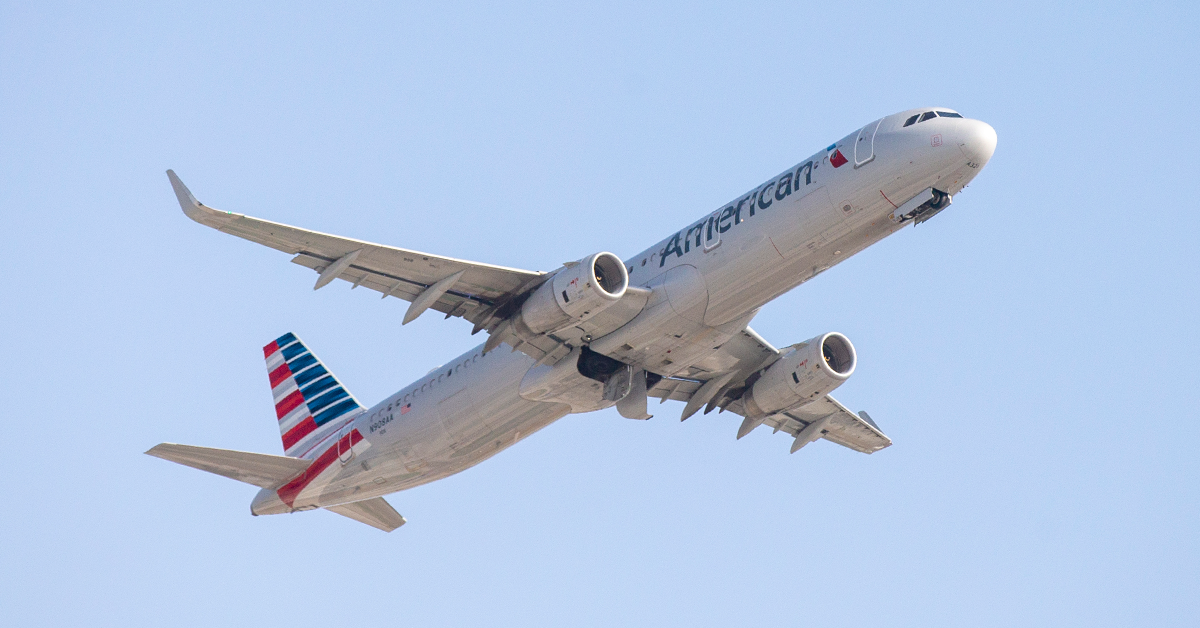 Takeoff Points: American Flagship First A321T December 2023 - TravelUpdate