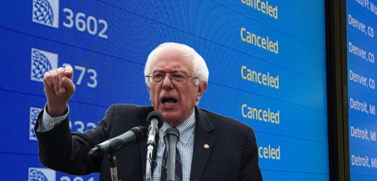 a man speaking into microphones