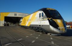 Brightline train