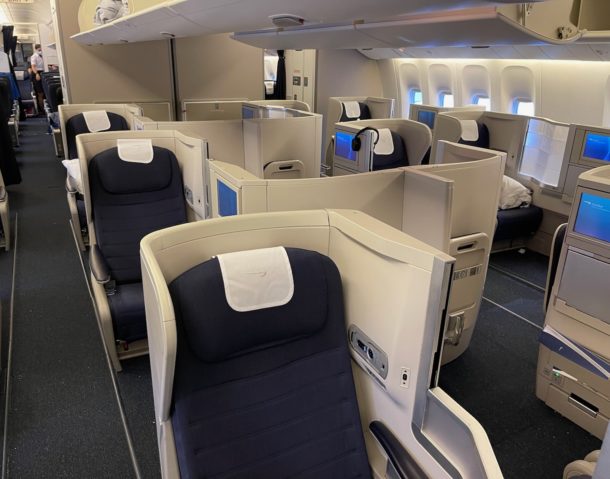 Review: British Airways 777-300ER Business Class - Live and Let's Fly