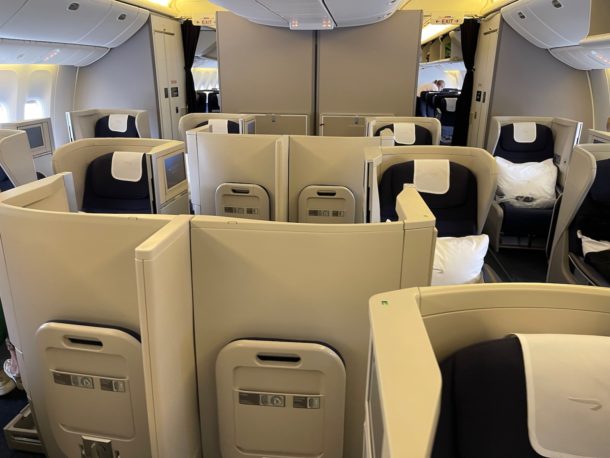 Review: British Airways 777-300ER Business Class - Live and Let's Fly