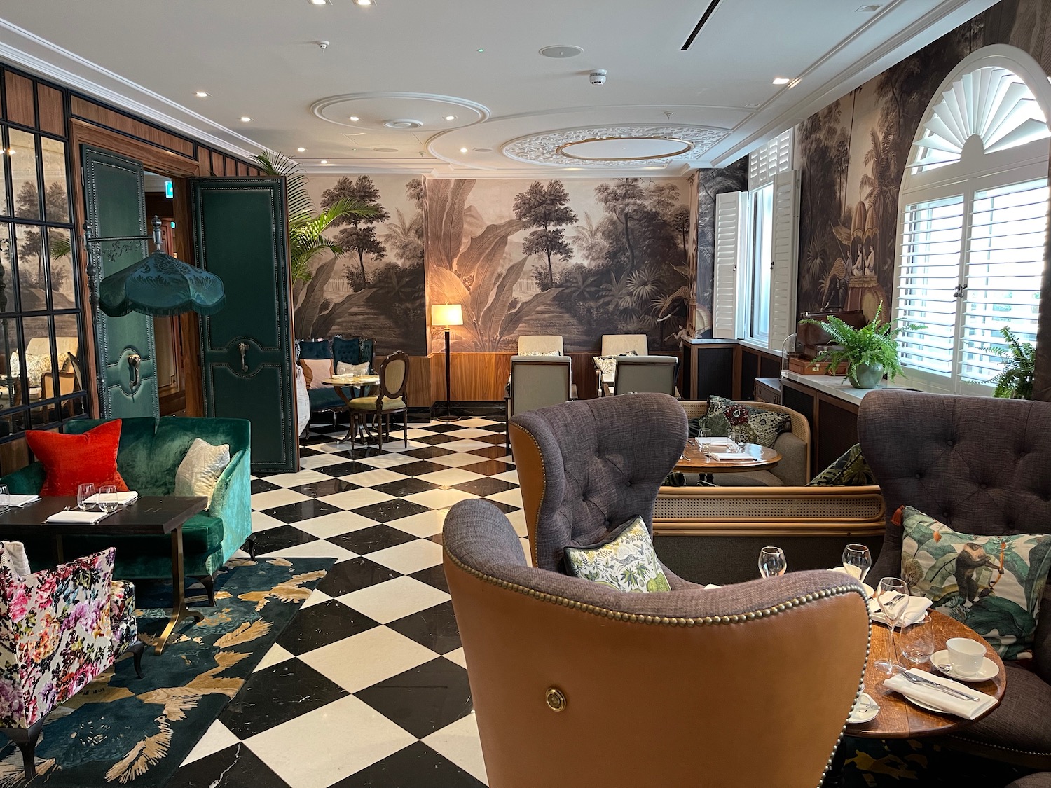 Great Scotland Yard Hotel - The Unbound Collection by Hyatt Review - The  Luxury Editor