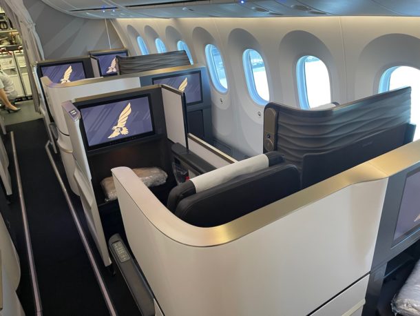 First Impressions: Gulf Air 787-9 