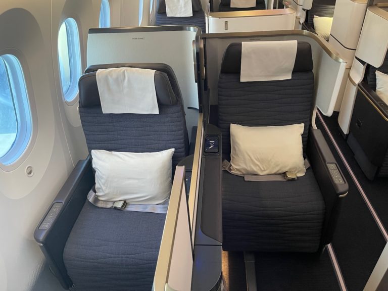 First Impressions: Gulf Air 787-9 