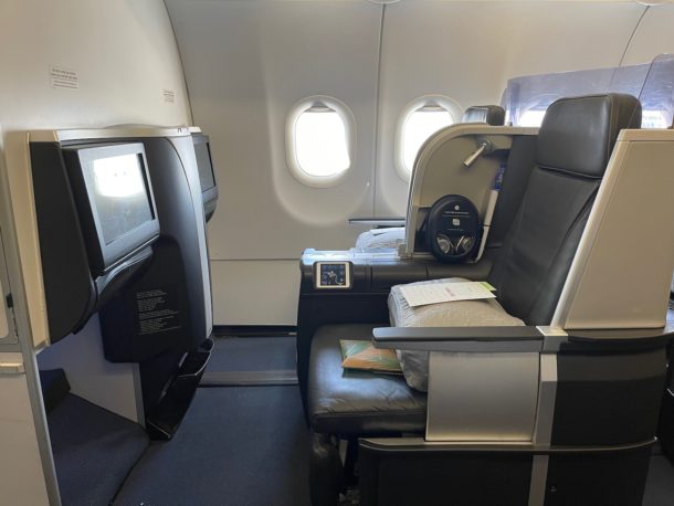 Review: JetBlue A321 Mint Business Class [2022] - Live and Let's Fly