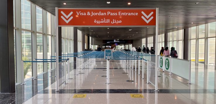 Jordan Visa On Arrival