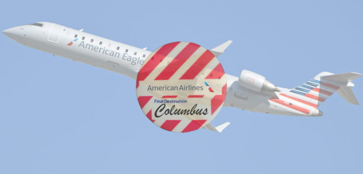 American Airlines Unaccompanied Minor Columbus