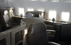 American Airlines First Class Versus Business Class