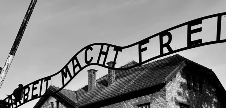 Auschwitz Photo Essay