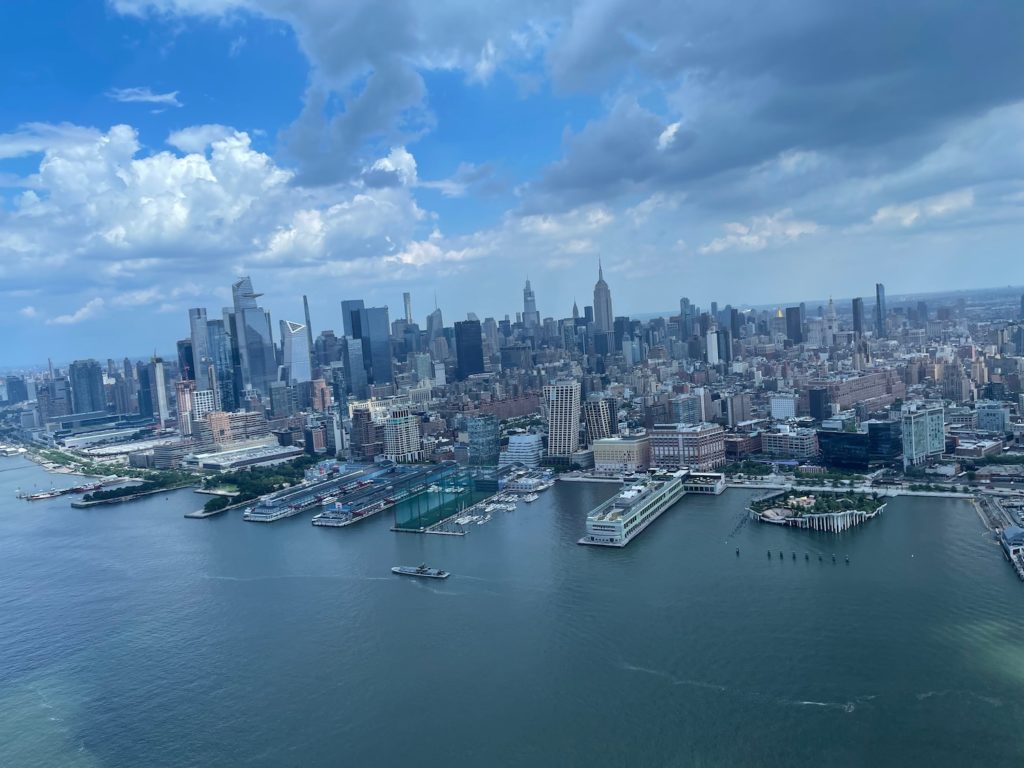 Review BLADE Helicopter Manhattan JFK Airport Live and Let's Fly