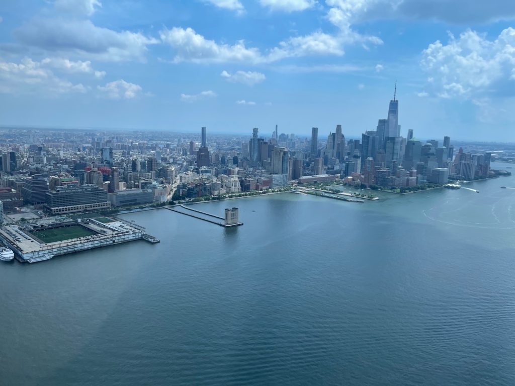 Review BLADE Helicopter Manhattan JFK Airport Live and Let's Fly