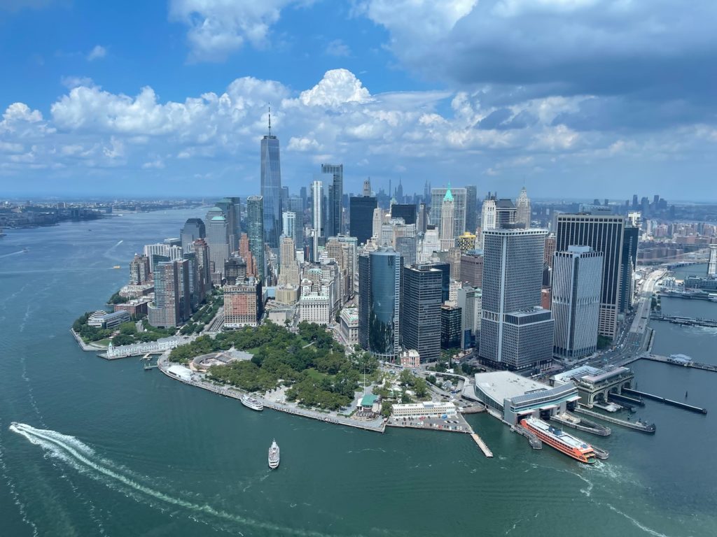 Review BLADE Helicopter Manhattan JFK Airport Live and Let's Fly