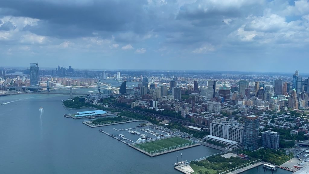 Review BLADE Helicopter Manhattan JFK Airport Live and Let's Fly