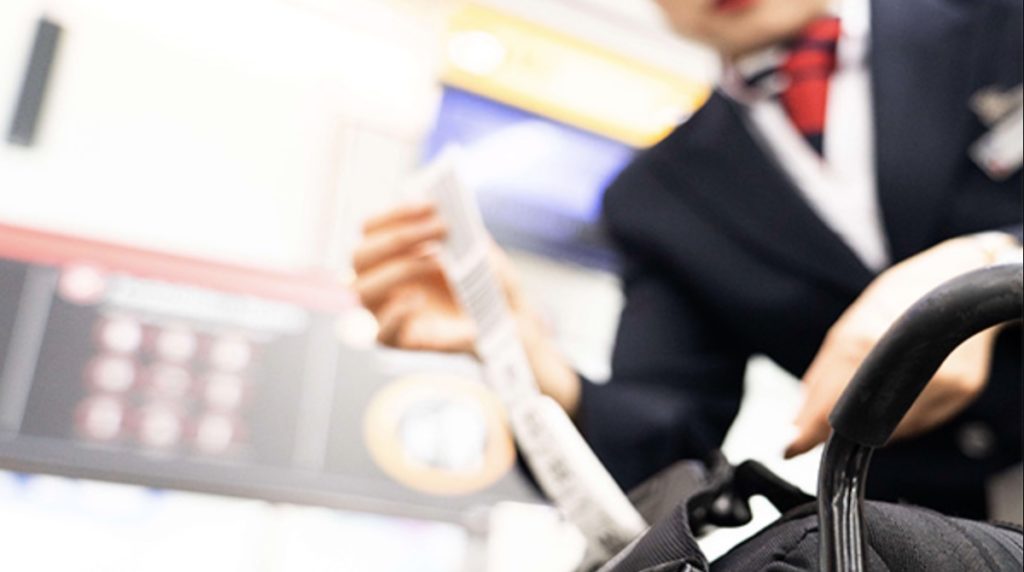 Caution British Airways Baggage Scam Live and Let's Fly