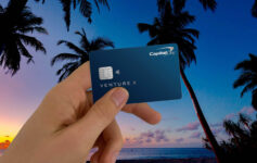 Capital One Venture X Great Credit Card