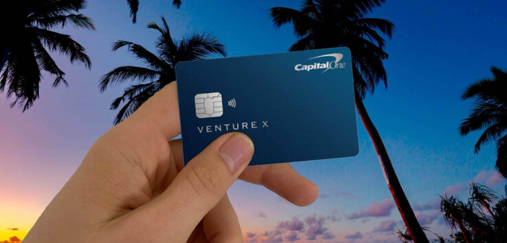 Capital One Venture X Great Credit Card